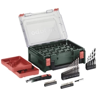 Metabo PowerMaxx BS Basic Set 600080710 Akku-Bohrschrauber 12V 2Ah Li-Ion inkl. 2. Akku, inkl. Ladegerät, bürstenlos, inkl Metabo PowerMaxx BS Basic Set 600080710 Akku-Bohrschrauber 12V 2Ah Li-Ion inkl. 2. Akku, inkl. Ladegerät, bürstenlos, inkl
