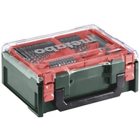 Metabo PowerMaxx BS Basic Set 600080710 Akku-Bohrschrauber 12V 2Ah Li-Ion inkl. 2. Akku, inkl. Ladegerät, bürstenlos, inkl Metabo PowerMaxx BS Basic Set 600080710 Akku-Bohrschrauber 12V 2Ah Li-Ion inkl. 2. Akku, inkl. Ladegerät, bürstenlos, inkl