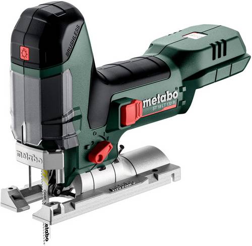 Metabo ST 18 LT 130 BL Akku-Stichsäge 601054840 ohne Akku 18 V Anzahl mitgelieferte Akkus 0