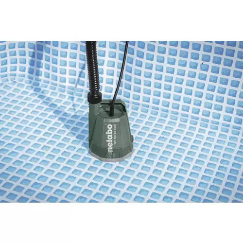 Metabo 601748850 TPF 18 LTX 7000  Akku Tauchpumpe 7000 l/h 9m Metabo 601748850 TPF 18 LTX 7000  Akku Tauchpumpe 7000 l/h 9m