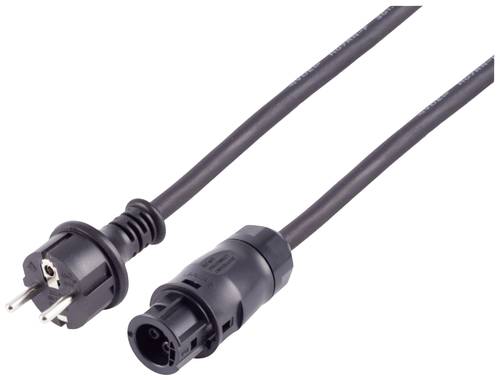 BKL Electronic 2801003 PV Strom-Einspeisekabel Kabellänge 10m