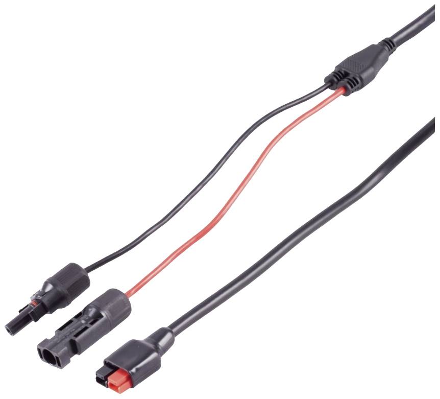 BKL Electronic 2801009 PV Power-Station-Einspeisekabel Kabellänge 5m