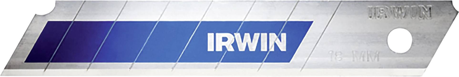 Irwin Tools 10507102 Bi-Metall „Blue“ Abbrechklinge 18 mm 5 St.