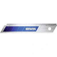 Irwin Tools 10507104 Bi-Metall „Blue“ Abbrechklinge 18mm 50St. Irwin Tools 10507104 Bi-Metall „Blue“ Abbrechklinge 18mm 50St.
