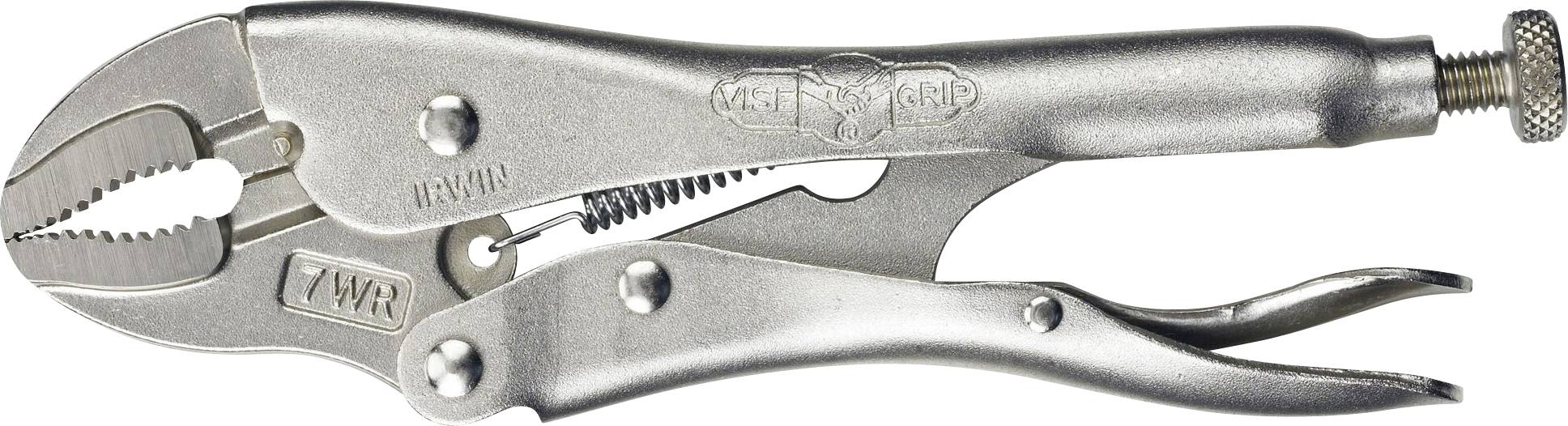 Irwin Tools T0702EL4 Gripzange 175 mm