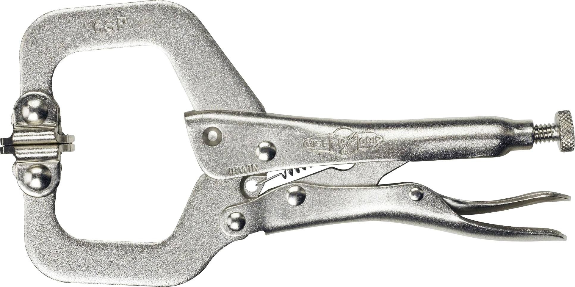 Irwin Tools T18EL4 Klemmzange 0 - 55 mm 150 mm