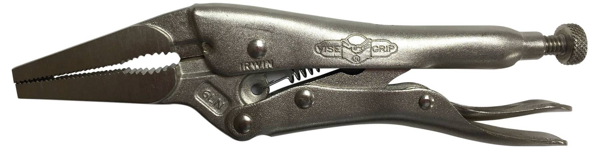 Irwin Tools T1402EL4 Gripzange 0 - 50mm 150mm