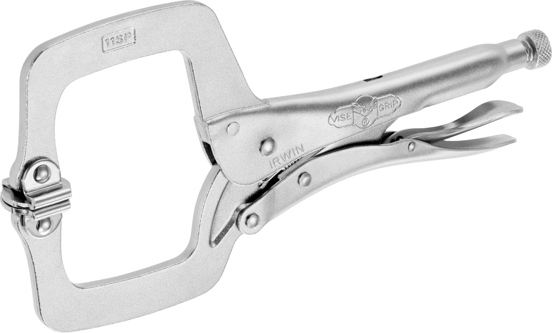 Irwin Tools T20EL4 Klemmzange 0 - 100mm 275mm