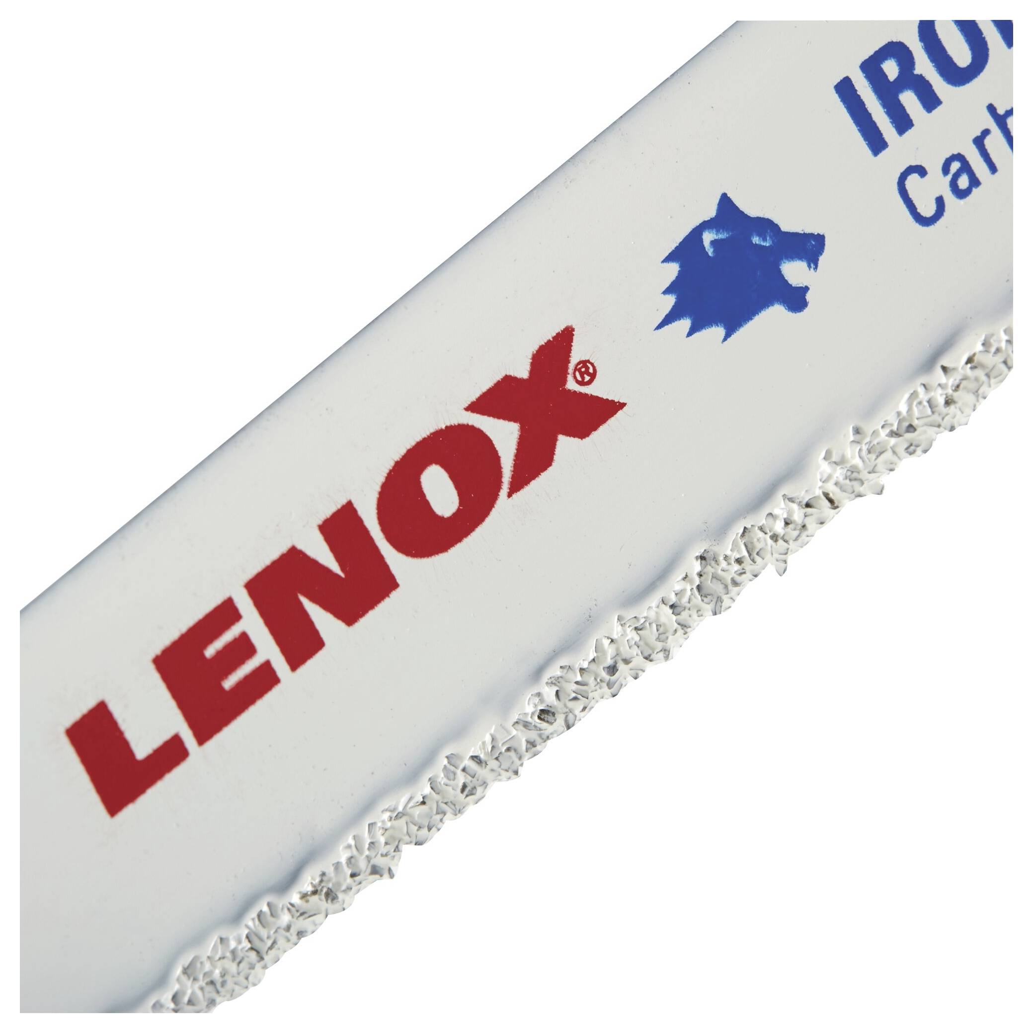 Lenox 20576800RG HM-Säbelsägeblatt für abrasive Materialien 203x19x1,0mm Sägeblatt-Länge 203mm 2St.