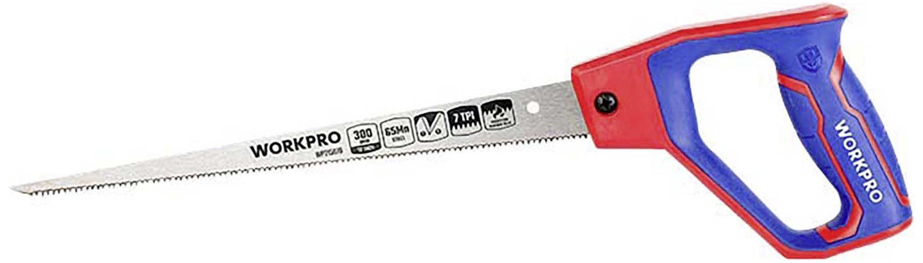 WorkPro WP215018 Mini-Stichsäge 300mm