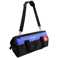 WorkPro WP281003 Werkzeugtasche unbestückt (L x B x H) 300 x 200 x 180mm WorkPro WP281003 Werkzeugtasche unbestückt (L x B x H) 300 x 200 x 180mm