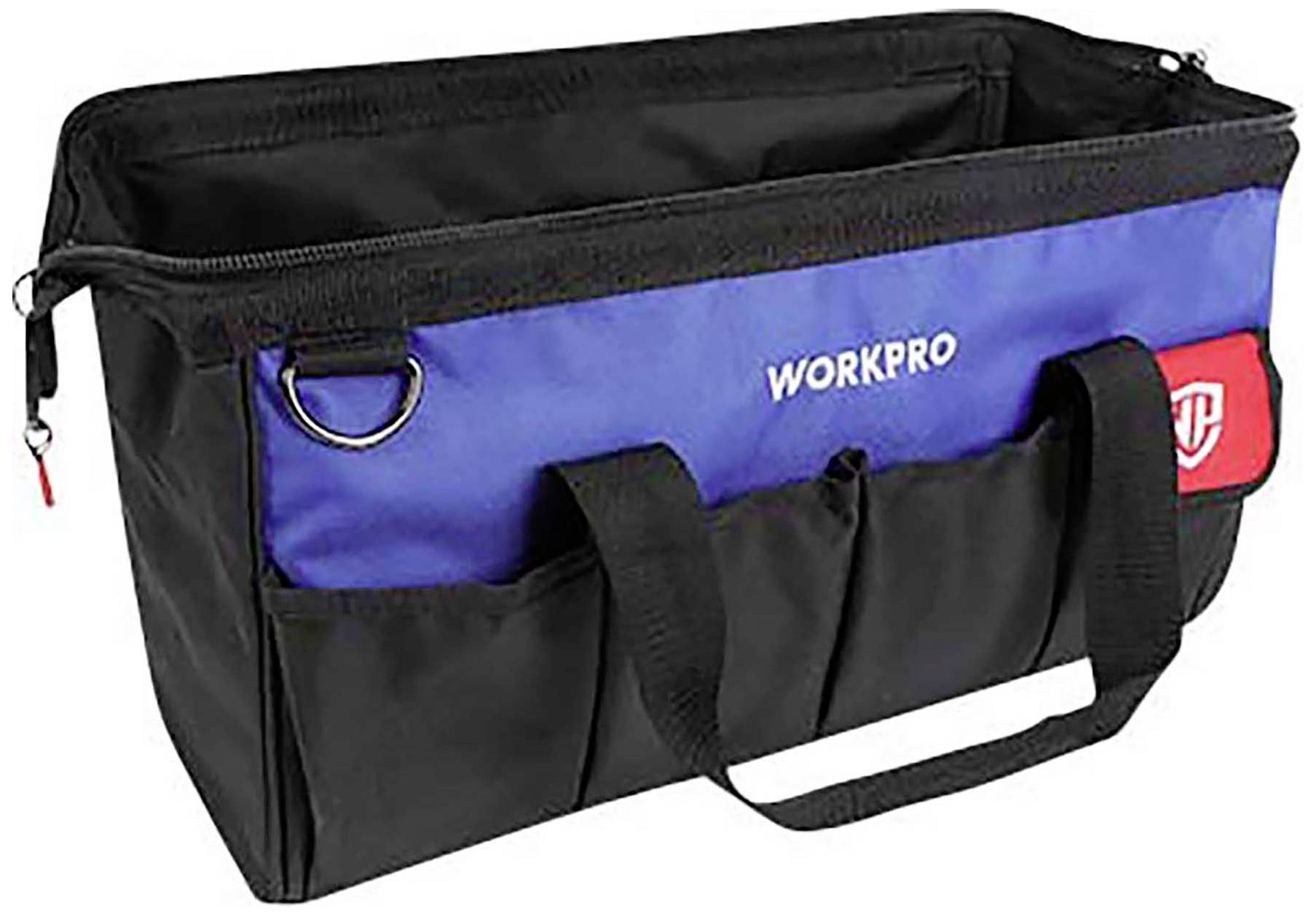 WorkPro WP281004 Werkzeugtasche unbestückt (L x B x H) 350 x 190 x 220mm