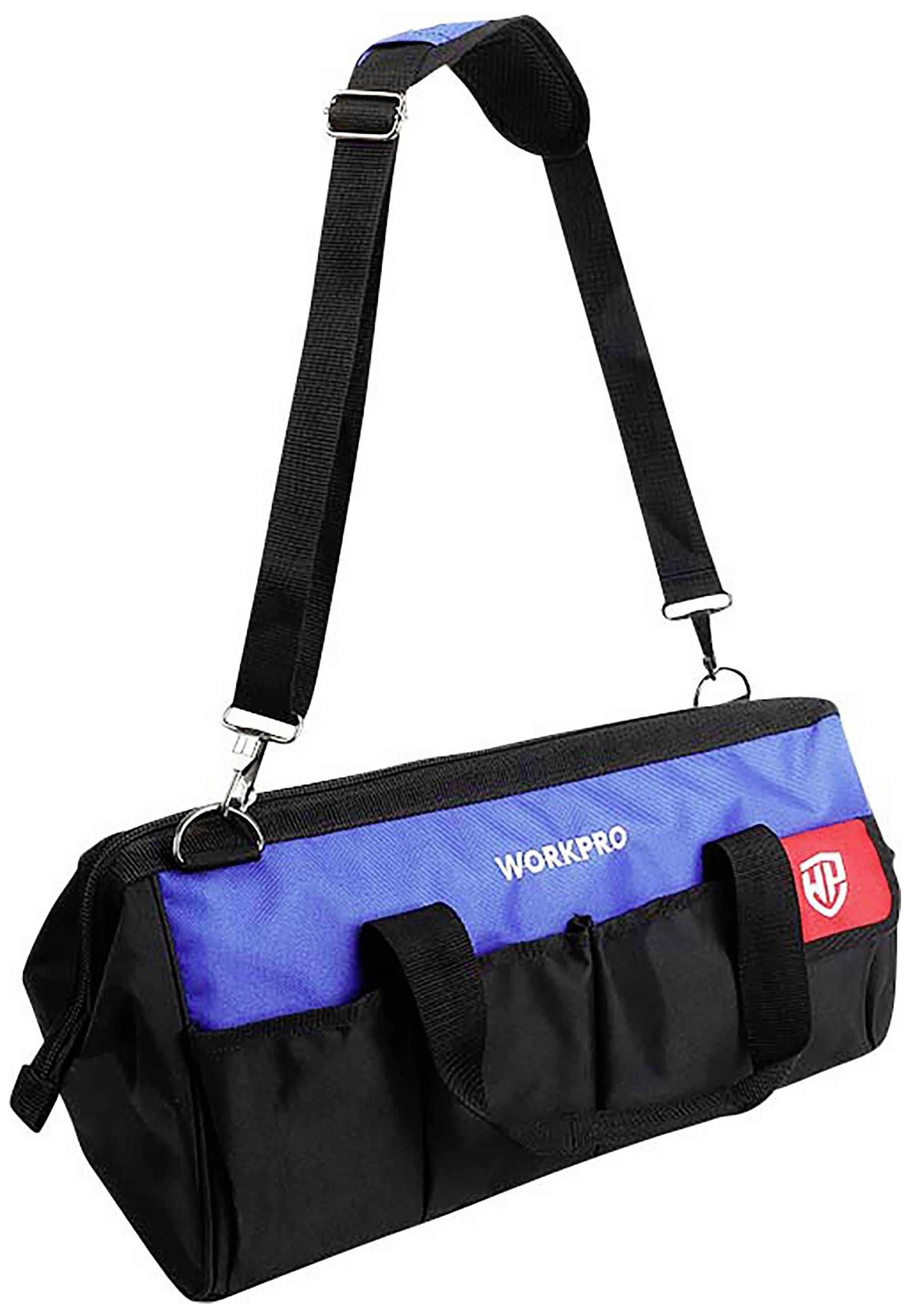 WorkPro WP281005 Werkzeugtasche unbestückt (L x B x H) 460 x 215 x 245mm