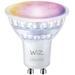 WiZ 8720169076761 LED EEK F (A - G) GU10 Reflektor 4.7W Warmweiß bis Kaltweiß, RGBW 1St. WiZ 8720169076761 LED EEK F (A - G) GU10 Reflektor 4.7W Warmweiß bis Kaltweiß, RGBW 1St.