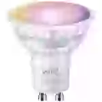 WiZ 8720169076723 LED EEK F (A - G) GU10 Reflektor 4.7W Warmweiß bis Kaltweiß, RGBW 2St. WiZ 8720169076723 LED EEK F (A - G) GU10 Reflektor 4.7W Warmweiß bis Kaltweiß, RGBW 2St.