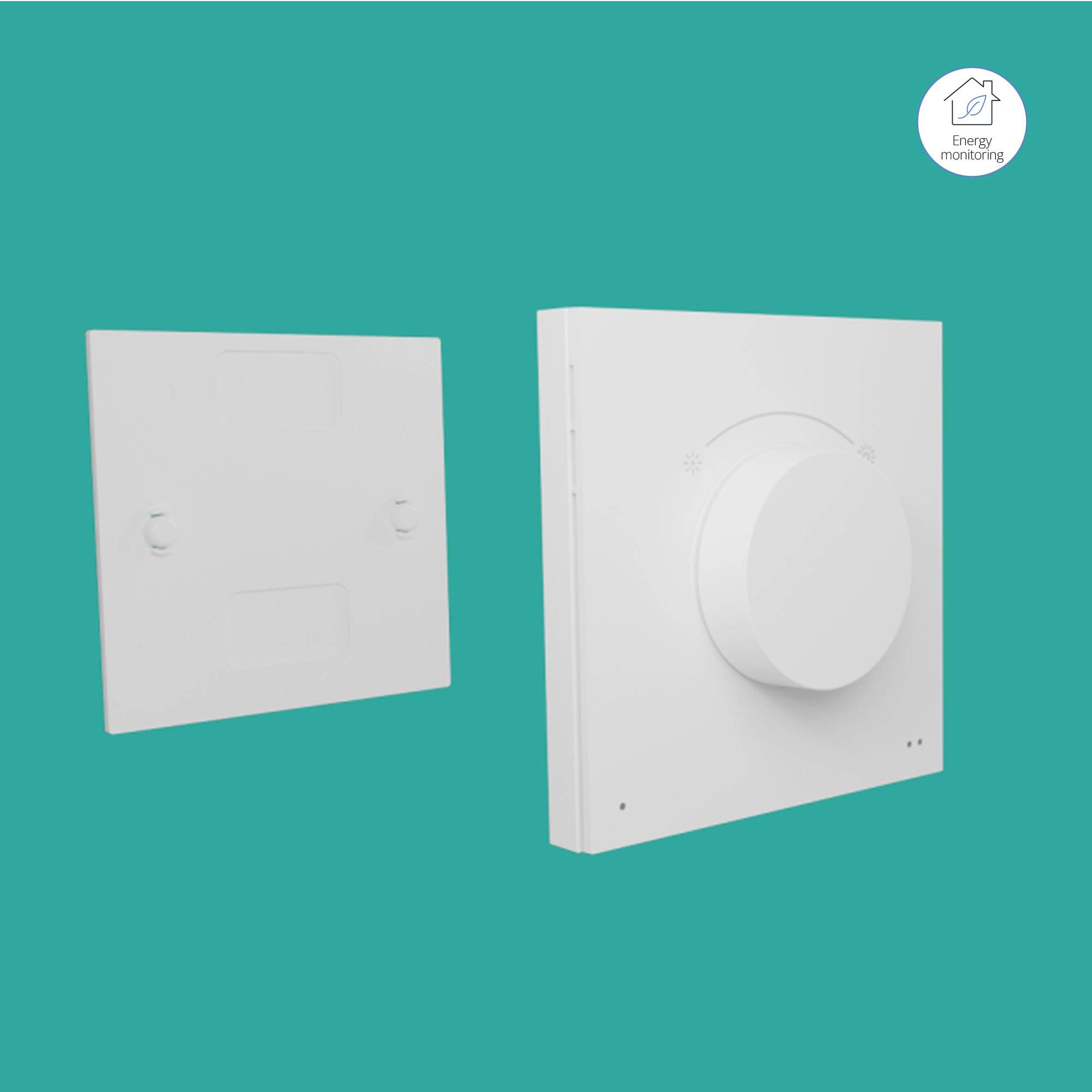 WiZ Dimmer smarter dial switch