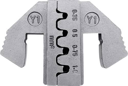 TOOLCRAFT TO-9625878 Crimpeinsatz Yazaki YES/YESC 1,5 Unversiegelter Kontakt Terminal 0.35 bis 1 mm