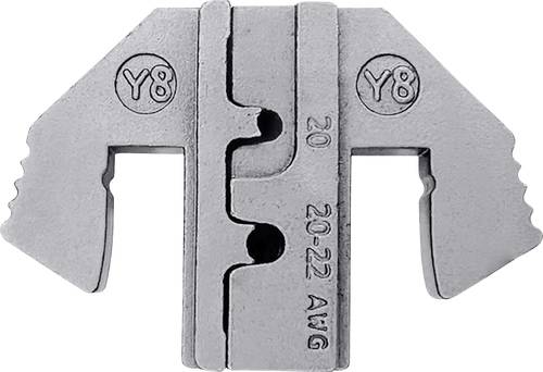 TOOLCRAFT TO-9625896 Crimpeinsatz Yazaki HS/RH 0.64 Serie Terminal, Delphi GT 150 Serie Terminal 0.