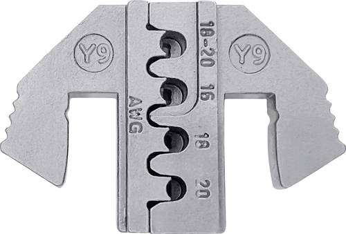 TOOLCRAFT TO-9625899 Crimpeinsatz Sumitomo Terminal 8100-3655 , Yazaki Terminal 7116-1471 Passend f