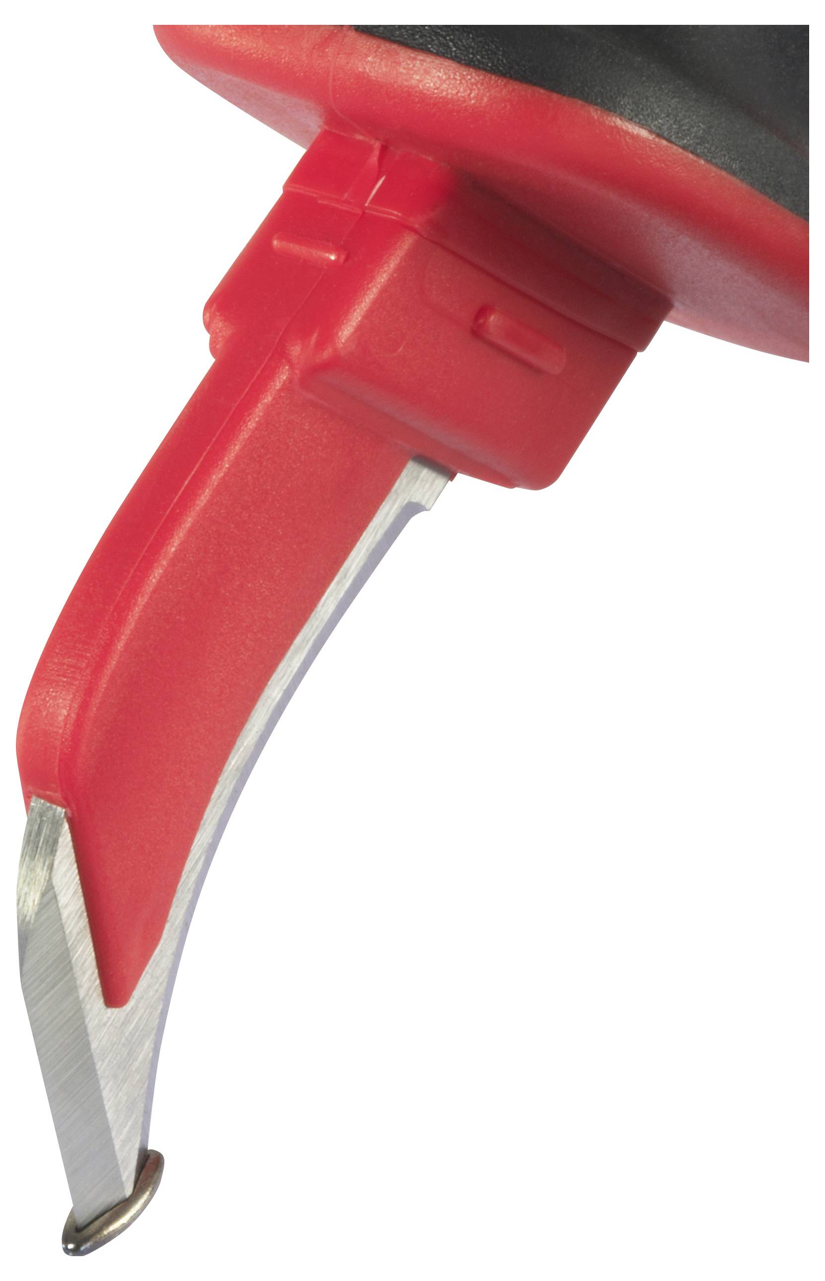 TOOLCRAFT TO-9625914 VDE DIN EN 60900 Kabelmesser Geeignet für Rundkabel