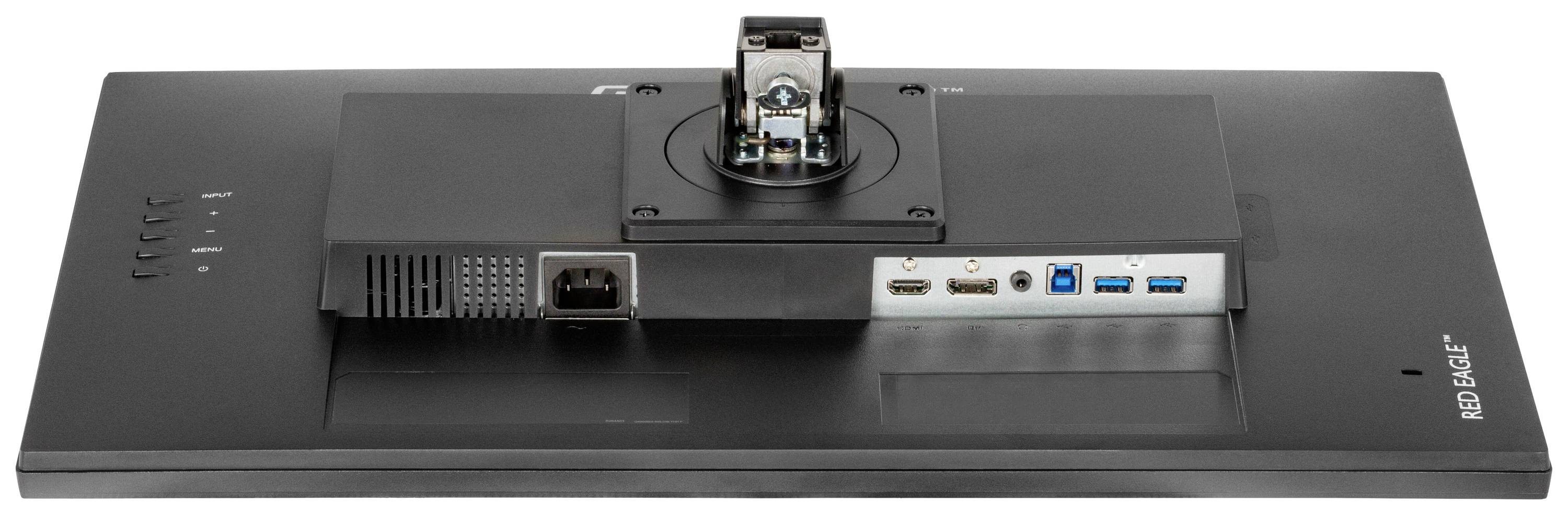 Iiyama G-MASTER Red Eagle GB2470HSU-B6 Gaming Monitor EEK E (A - G) 60.5 cm (23.8 Zoll) 1920 x 1080 Pixel 16:9 0.2 ms HDMI®, DisplayPort, Kopfhörer