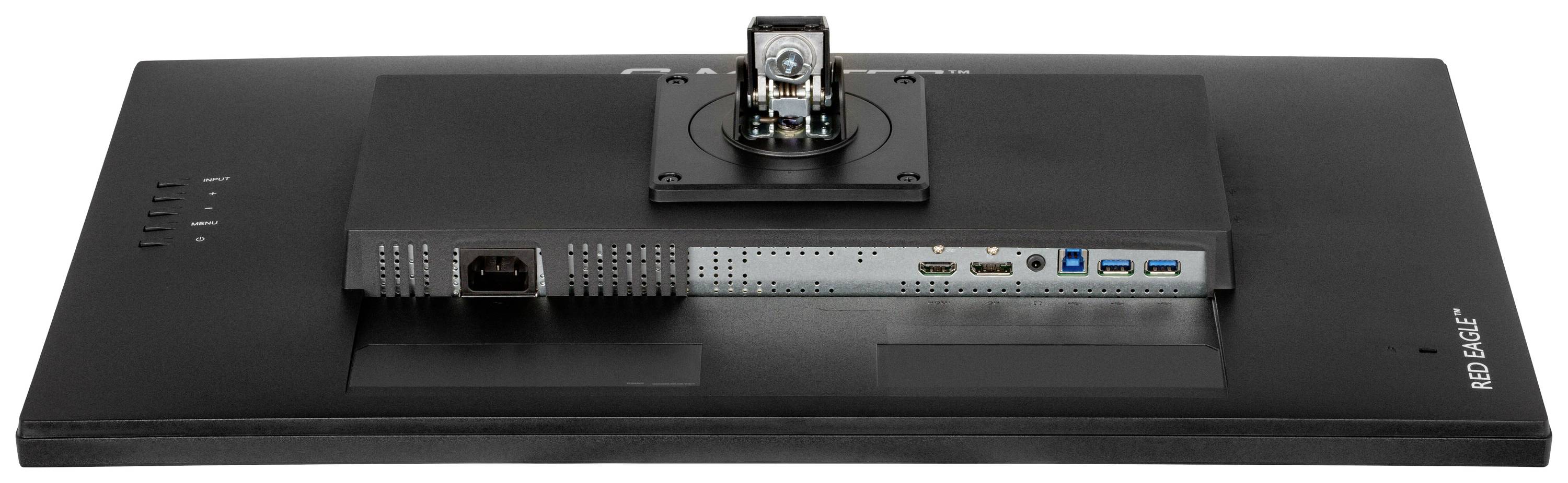 Iiyama G-MASTER Red Eagle GB2770HSU-B6 Gaming Monitor EEK D (A - G) 68.6 cm (27 Zoll) 1920 x 1080 Pixel 16:9 0.2 ms HDMI®, DisplayPort, Kopfhörer