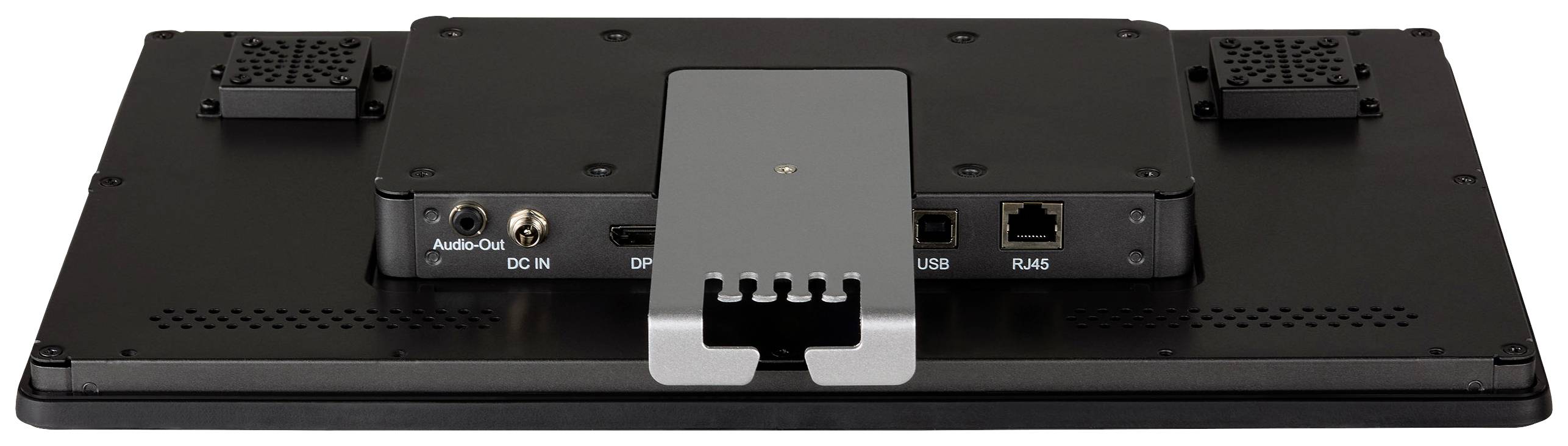 Iiyama ProLite OTF1616MC-B1 Touchscreen-Monitor EEK: E (A - G) 39.6 cm (15.6 Zoll) 1920 x 1080 Pixel 16:9 25 ms HDMI®, DisplayPort, RJ45, VGA, Audio