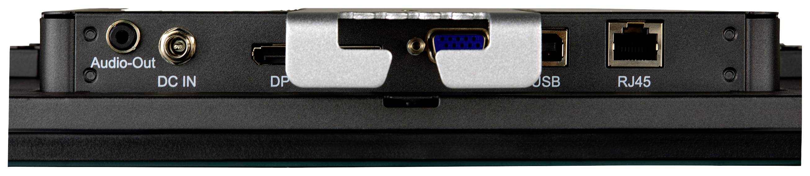 Iiyama ProLite OTF1616MC-B1 Touchscreen-Monitor EEK: E (A - G) 39.6 cm (15.6 Zoll) 1920 x 1080 Pixel 16:9 25 ms HDMI®, DisplayPort, RJ45, VGA, Audio