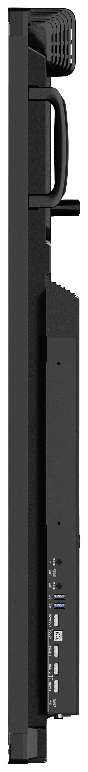 Iiyama ProLite iiWare12E TE6514MIS-B2AG Digital Signage Display EEK: G (A - G) 163.9 cm 65 Zoll 3840 x 2160 Pixel 24/7