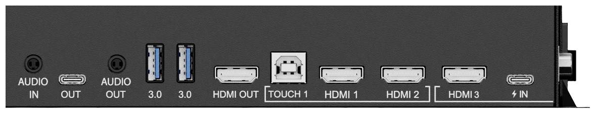 Iiyama ProLite iiWare12E TE6514MIS-B2AG Digital Signage Display EEK: G (A - G) 163.9 cm 65 Zoll 3840 x 2160 Pixel 24/7