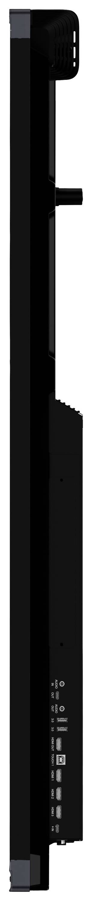 Iiyama ProLite iiWare12E TE7514MIS-B2AG Digital Signage Display EEK: G (A - G) 189.3cm 75 Zoll 3840 x 2160 Pixel 24/7