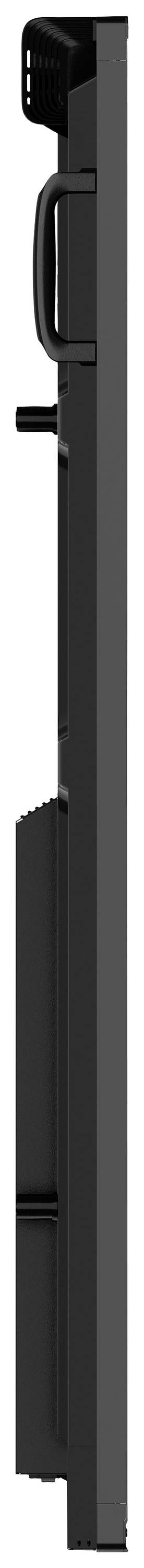 Iiyama ProLite iiWare12E TE8614MIS-B2AG Digital Signage Display EEK: G (A - G) 217.4 cm 85.6 Zoll 3840 x 2160 Pixel 24/7