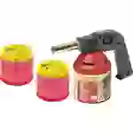 Rothenberger Industrial 1500004630 Lötlampe 1750°C inkl. Gaskartusche 1 Set Rothenberger Industrial 1500004630 Lötlampe 1750°C inkl. Gaskartusche 1 Set