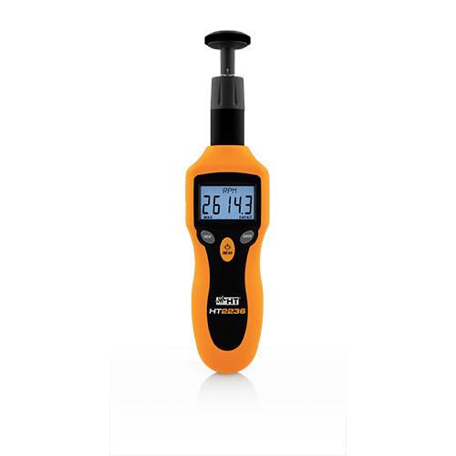 HT Instruments 1003785 Drehzahlmesser mechanisch, optisch 20 - 29999 U/min 10 - 99999 U/min