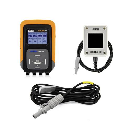 HT Instruments 1011405 KIT-PVCPRO Zubehör Kit 1 Set