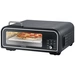 Severin Serico Elektro Pizzaofen mit Display, mit Pizzastein, Timerfunktion Schwarz Severin Serico Elektro Pizzaofen mit Display, mit Pizzastein, Timerfunktion Schwarz