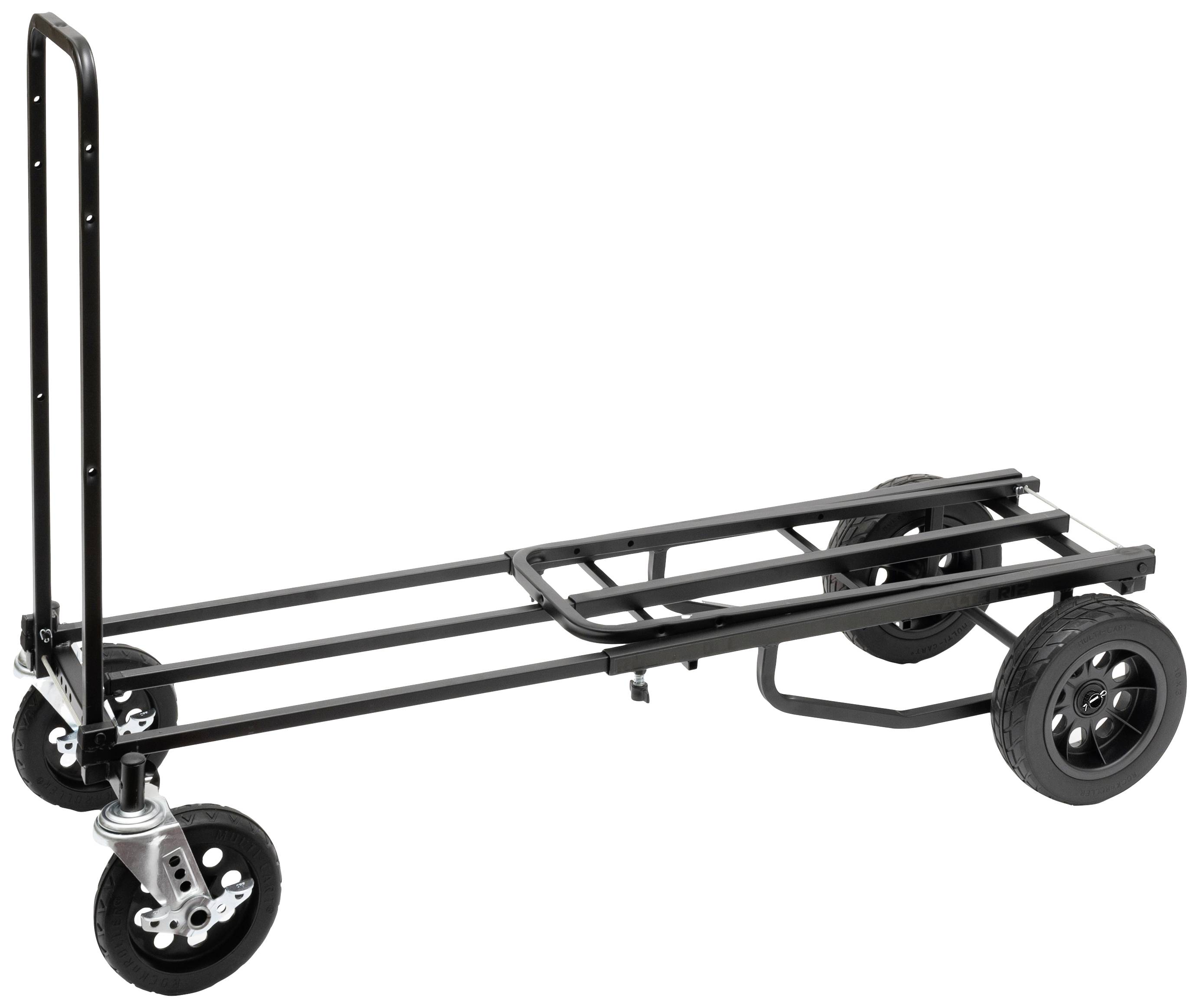 Rock n Roller R12STEALTH R12STEALTH Sackkarre Traglast (max.): 226kg