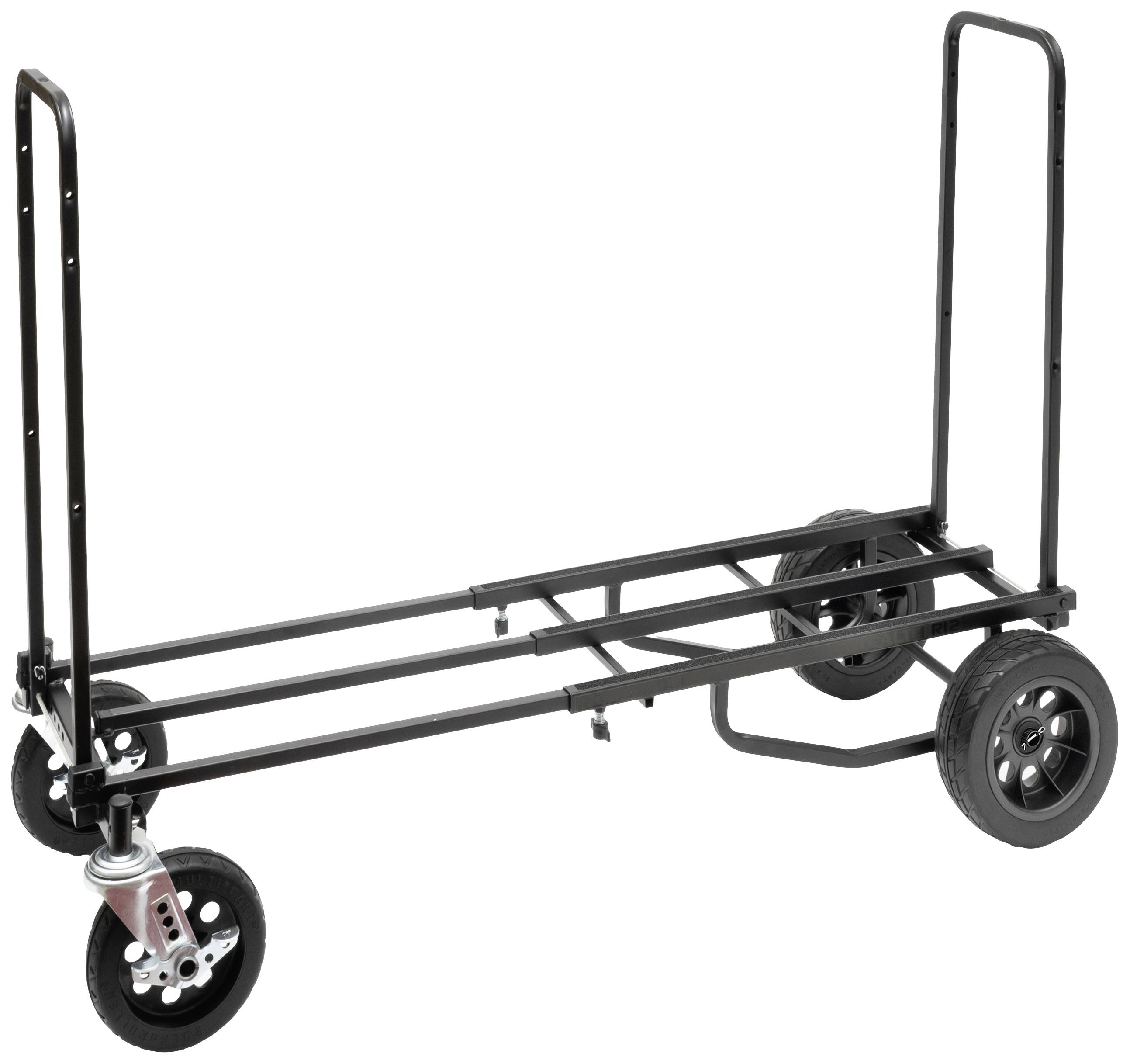 Rock n Roller R12STEALTH R12STEALTH Sackkarre Traglast (max.): 226kg