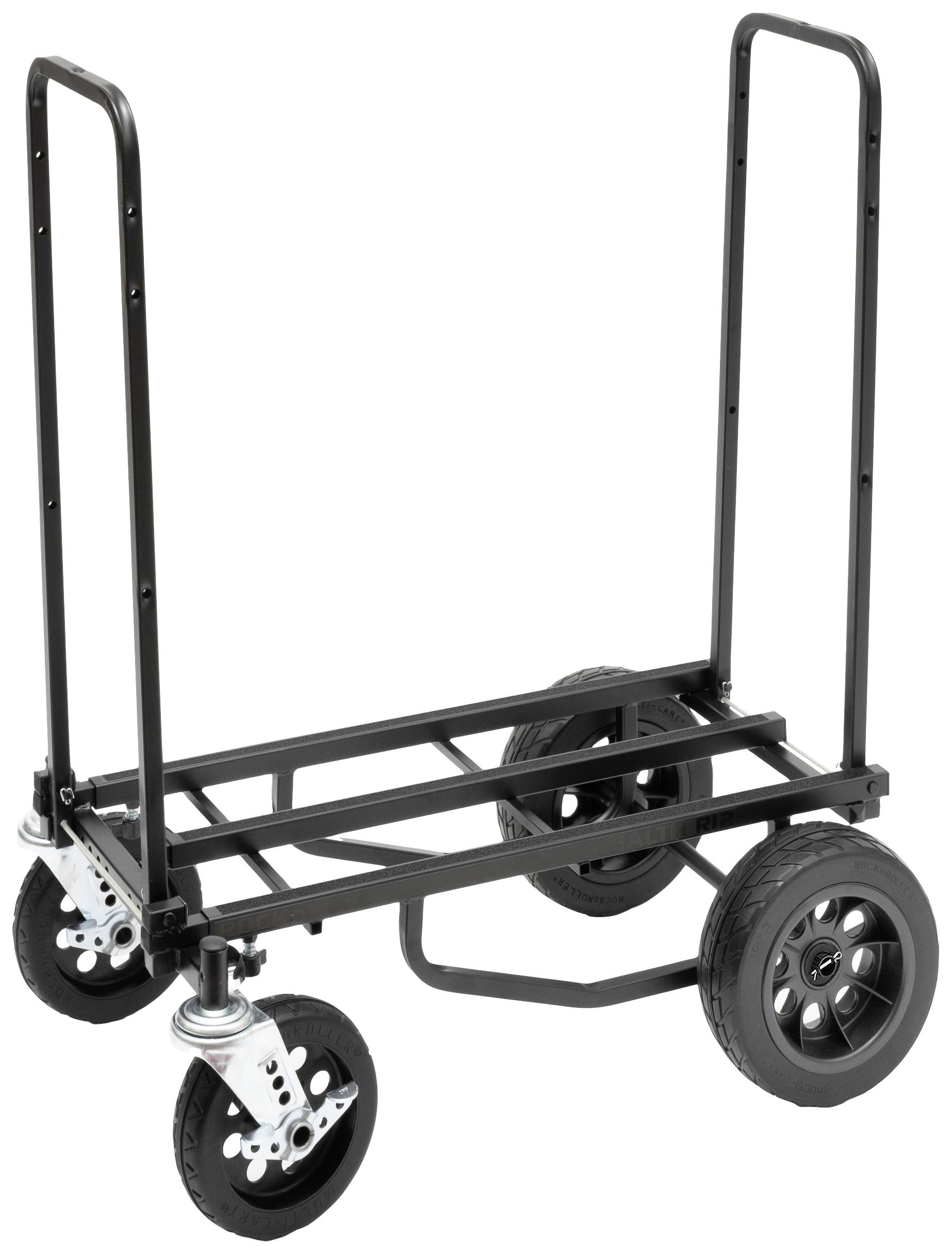 Rock n Roller R12STEALTH R12STEALTH Sackkarre Traglast (max.): 226kg