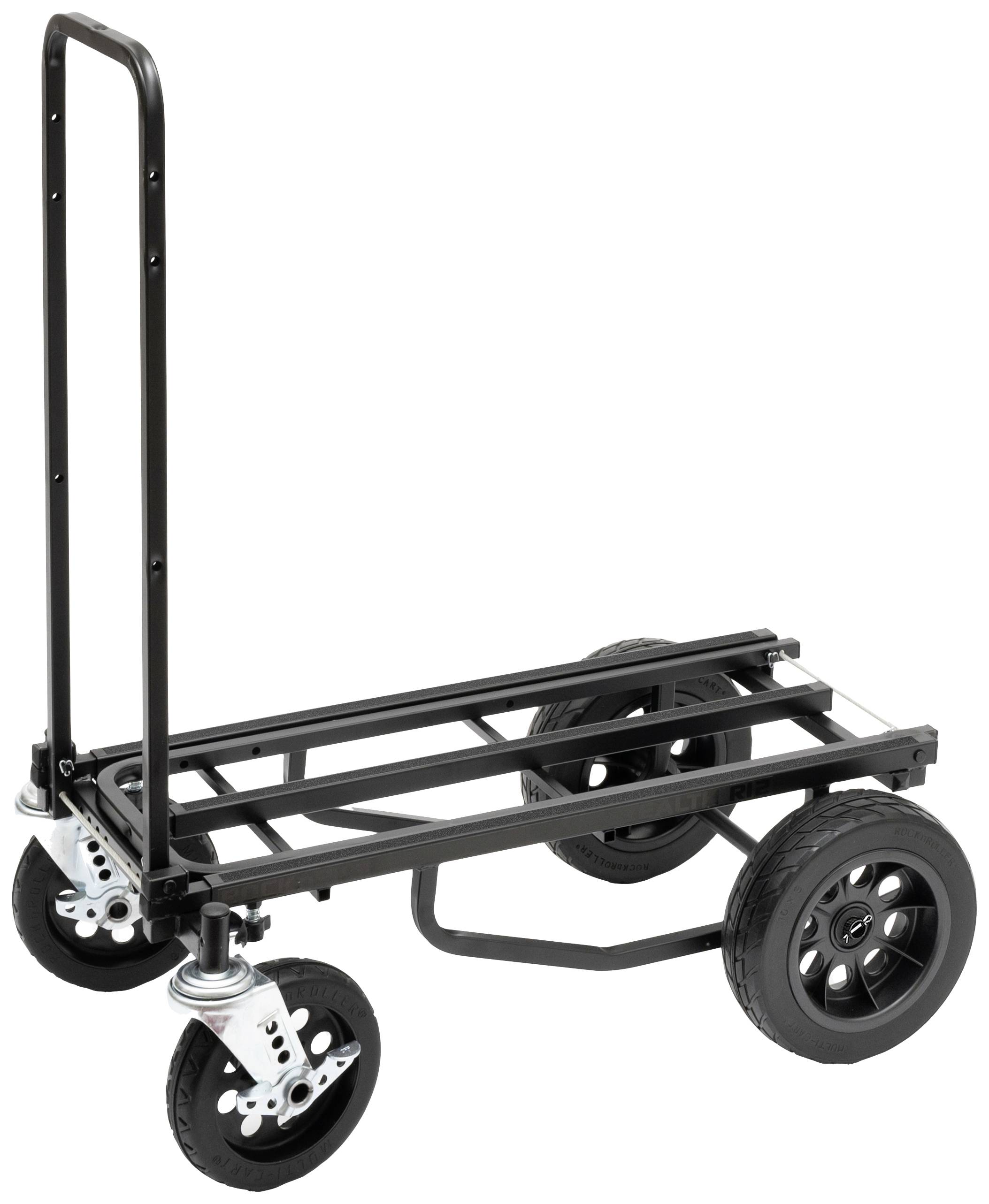 Rock n Roller R12STEALTH R12STEALTH Sackkarre Traglast (max.): 226kg