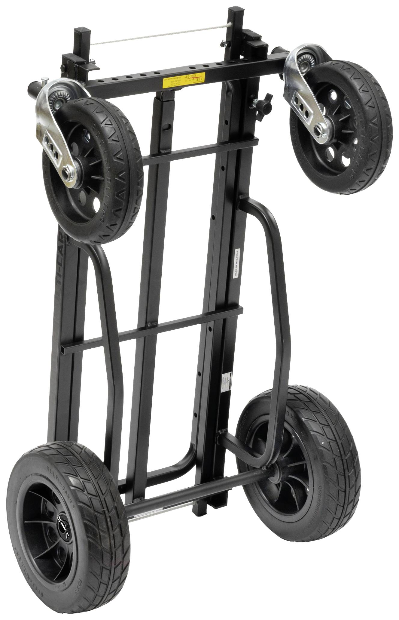 Rock n Roller R12STEALTH R12STEALTH Sackkarre Traglast (max.): 226kg