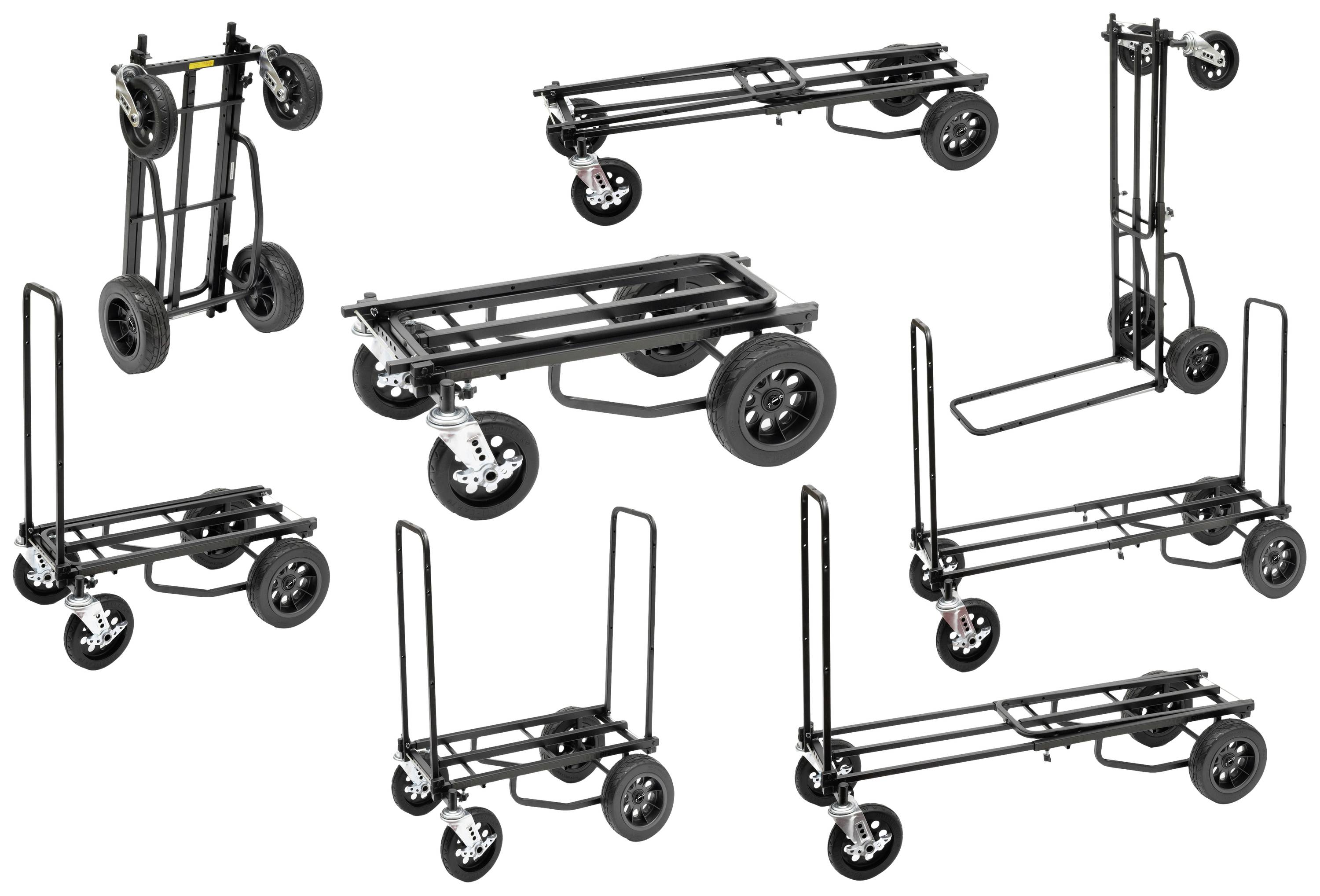 Rock n Roller R12STEALTH R12STEALTH Sackkarre Traglast (max.): 226kg