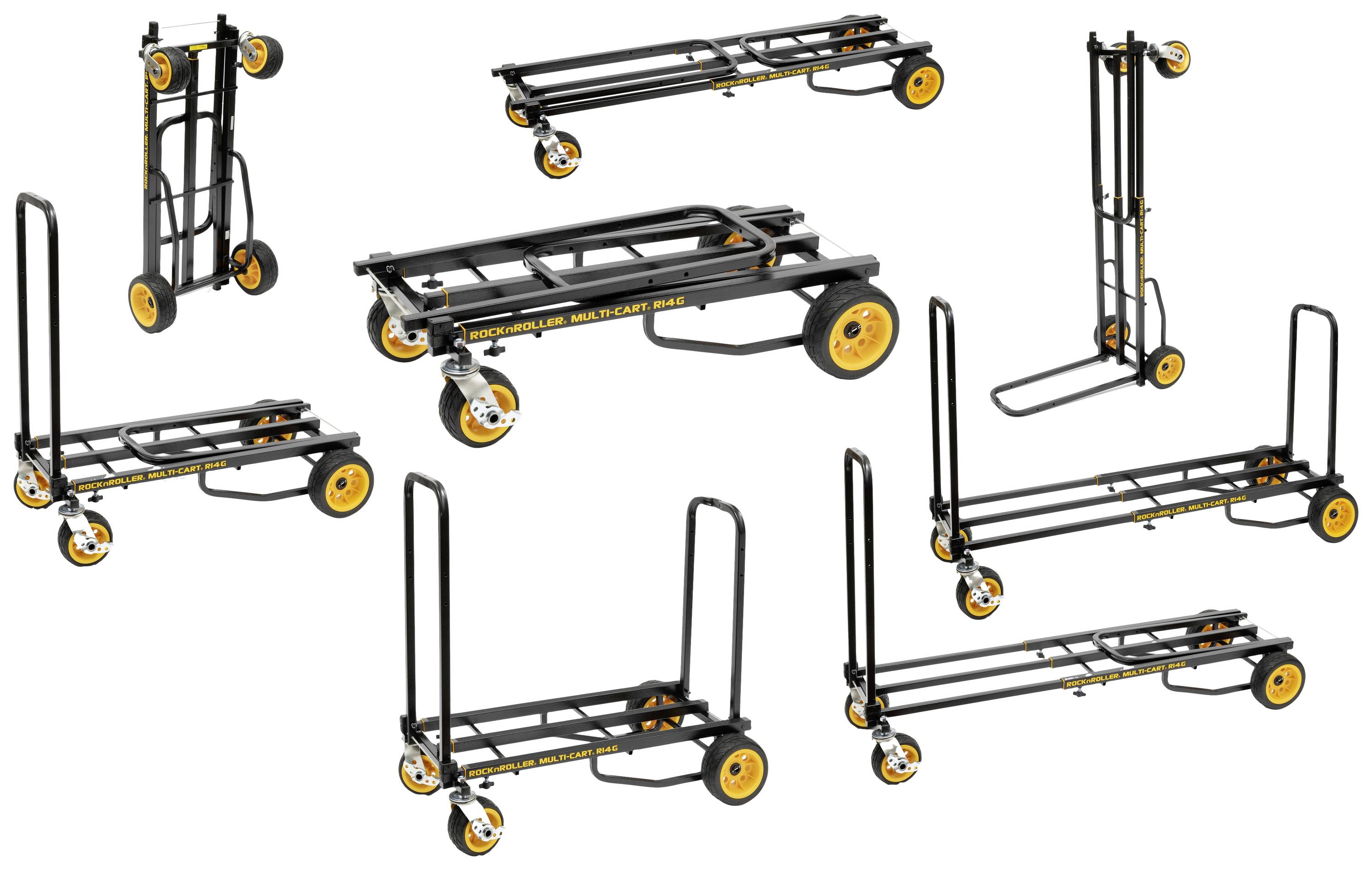 Rock n Roller R14G R14G Sackkarre Traglast (max.): 317kg