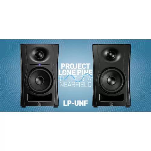 Kali Audio LP-UNF (Pair) Aktiver Monitor-Lautsprecher 4.5cm 2St. Kali Audio LP-UNF (Pair) Aktiver Monitor-Lautsprecher 4.5cm 2St.