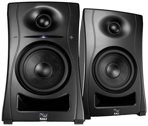 KALI LP-UNF 4" 2-Way Powered Loudspeaker System w/Bluetooth (Pair)