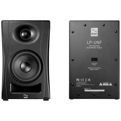 Kali Audio LP-UNF (Pair) Aktiver Monitor-Lautsprecher 4.5cm 2St. Kali Audio LP-UNF (Pair) Aktiver Monitor-Lautsprecher 4.5cm 2St.