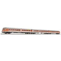 Liliput L133177 H0 3-tlg. Dieseltriebwagen BR 614/914 der DB AG Liliput L133177 H0 3-tlg. Dieseltriebwagen BR 614/914 der DB AG