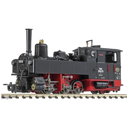 Liliput L141476 H0e Dampflokomotive U 298.05 der Steyrtalbahn Liliput L141476 H0e Dampflokomotive U 298.05 der Steyrtalbahn