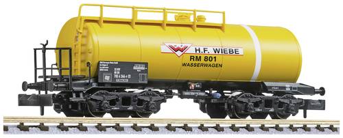 Liliput L265975 N Wasserwagen RM 801 der H.F. WIEBE