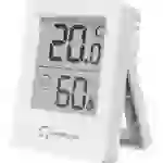 Renkforce RF-6417554 Funk-Thermo-/Hygrometer Weiß RF-6417554 Renkforce RF-6417554 Funk-Thermo-/Hygrometer Weiß RF-6417554